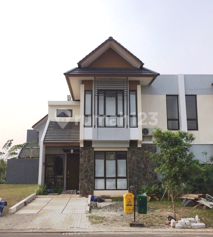 rumah cantik dan murah