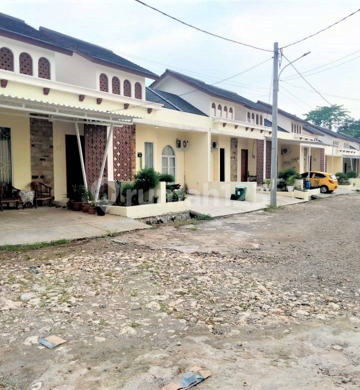 Rumah di Cluster Bogor Termurah Mewah hos8502664