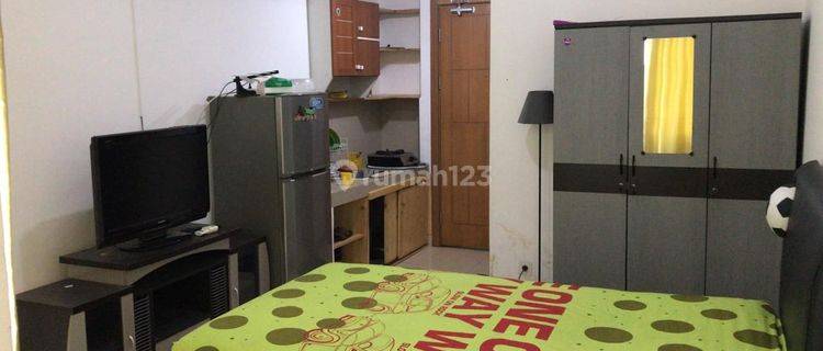 Dijual The Nest Puri Apartment Studio 1