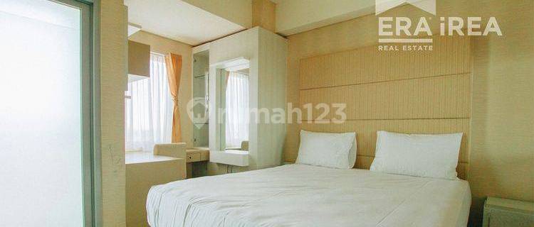 Apartemen Aston Solo Murah Siap Huni, Fasilitas menarik 1