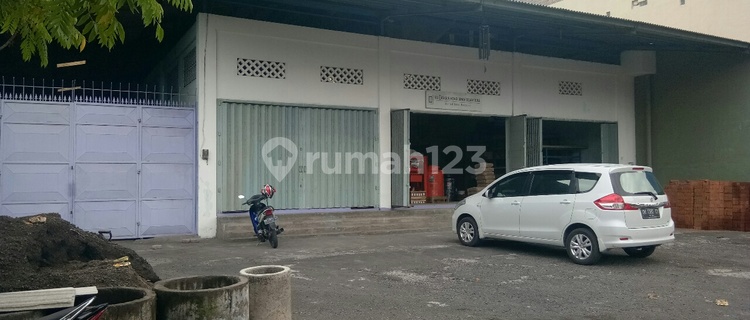 Gudang di Kerobokan 1