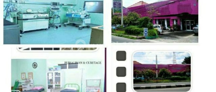 Turun harga rumah Sakit Ibu dan Anak masih aktif 1