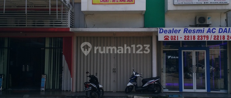 RUKO PILAR CIKARANG 1M T/B 50/112 | Lokasi Strategis - Ramai - Jalur Hidup - Cocok Buat Usaha Dan Kantor | BEKASI 1