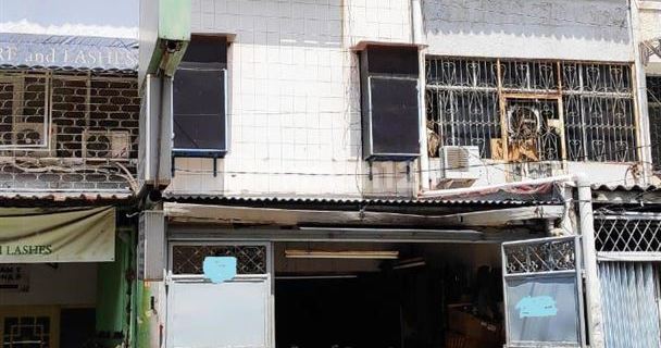Ruko 4,5 Lantai di Jembatan Lima 1