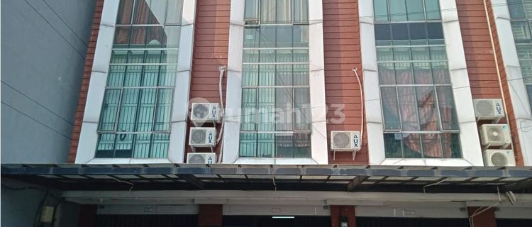 Ruko Gandeng Bagus di Ketapang Utara, Jakarta Barat 1