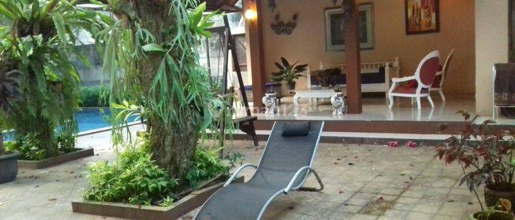 Tanah Rumah Berikut Showroom Mobil di Ciater Raya Serpong 1