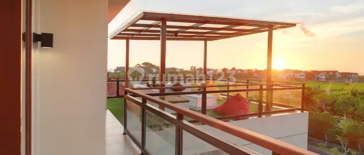 Villa modern minimalis Cemagi , mengening , Bali. 1