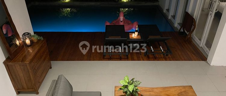 VILLA DI BERAWA BALI 1