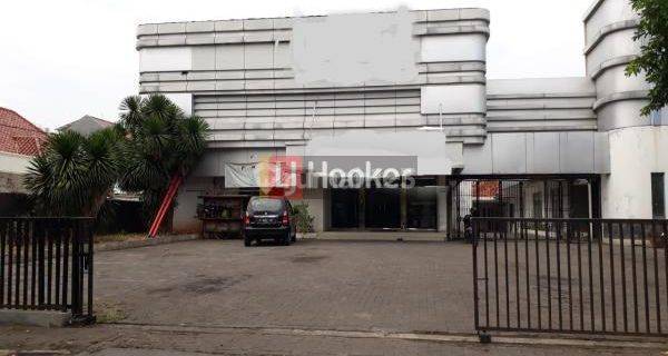 Kantor di jalan A. Yani Semarang 1