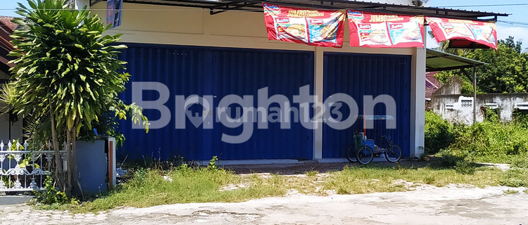 TOKO / SHOWROOM / GUDANG BLITAR 1