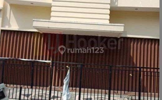 Ruko Siap Pakai, Cocok Usaha Dan Kantor Jl. Halmahera Semarang 3945 1