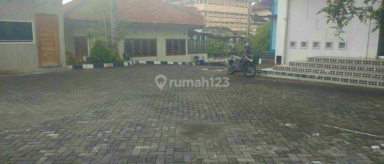 Ruang Usaha Strategis Di Jalan Kyaimojo kota jogja 1