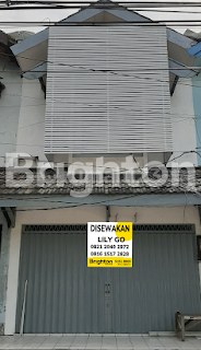 RUKO 2 LANTAI AREA PASAR LARANGAN SIDOARJO 1
