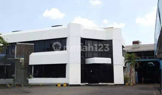 Dijual Pabrik Aktif di Jalan Raya Kletek, Sidoarjo  1