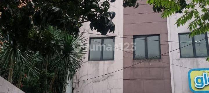 Dijual Ruko 4,5 Lantai di Rawamangun Jakarta Timur 1