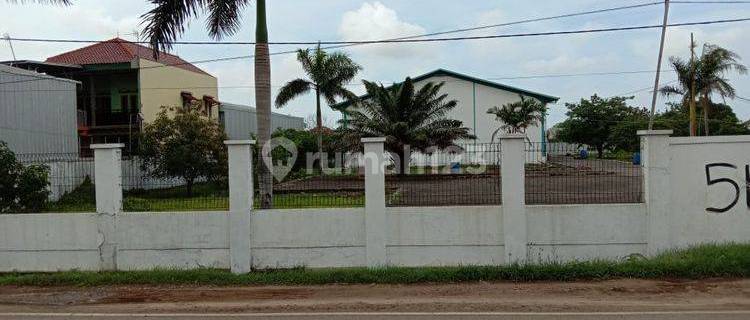 Dijual Gudang workshop di Ciasem Subang 1
