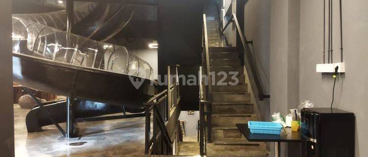 Ruang Usaha lokasi Tanjung Duren Utara, Bangunan Baru 1