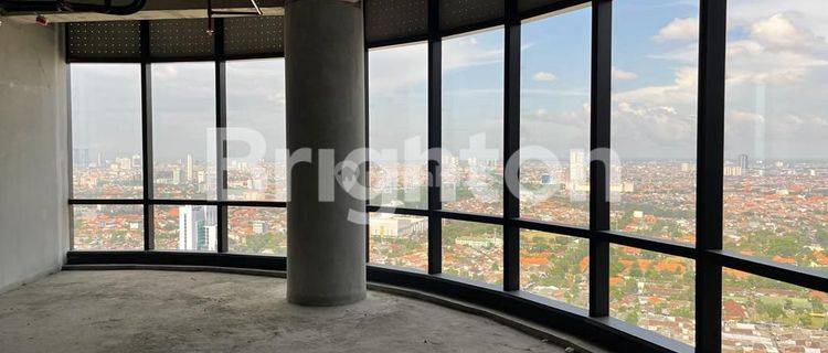 CIPUTRA WORLD OFFICE LOKASI AKSES MALL 1