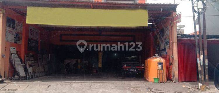 TEMPAT USAHA RAYA WIYUNG COCOK UNTUK RESTO TOKO KANTOR GUDANG DLL 1