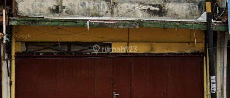 Ruko Ambarawa Jl Nasional Lokasi Pinggir Jalan 1lt 1