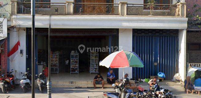 Ruko di Jl. Basuki Rahmat Gresik, 2 Lantai, Tanah Ngantong, Nol Jalan Raya, Gresik Kota, Siap Huni 1