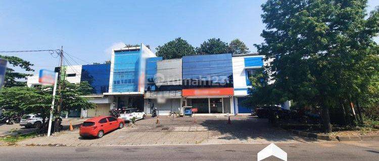 Ruko Siap Pakai Unfurnished di KIC Gatot Subroto Ngaliyan 1
