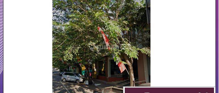 Jual Showroom Di Sultan Syahrir Solo 1