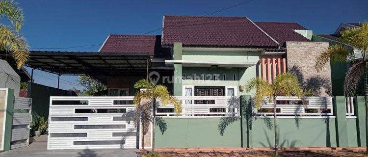 For Sale Rumah Mewah Murah Siap Huni Fully Furnish Harga Negosiable Good Location Di Palangkaraya Kalimantan Tengah Palangkaraya 1