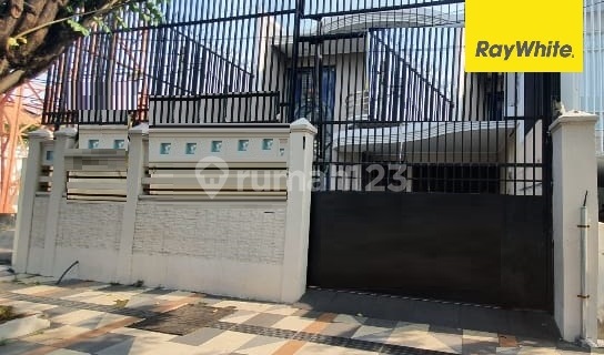 kan Rumah Pusat Kota di Jl Walikota Mustajab Surabaya 1