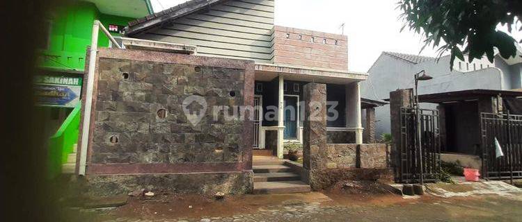 Dijual Rumah di Perumahan Metro Indah Metro Barat Lampung 1