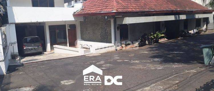 Rumah Besar Pinggir Jalan Raya Diponegoro Siranda Semarang 1