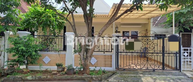 RUMAH GADING SERPONG, BAGUS, SIAP PAKAI 1