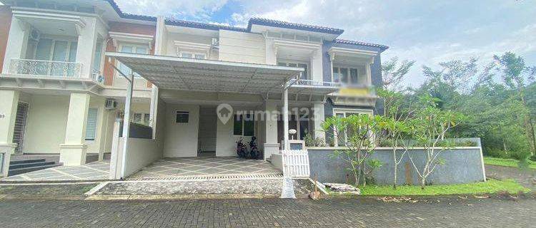Rumah Cantik View Air Terjun Graha Candi Golf Semarang 1