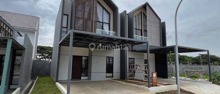 Rumah Murah Dan Baru di Bekasi, 4 Jutaan bulan 1