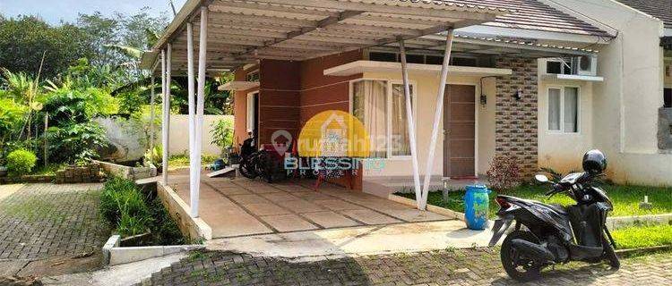 Hunian asri,nyaman, di perkotaan Semarang barat 1