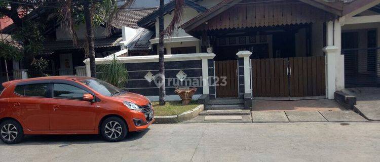 Rumah Luas Murah Siap Huni di Pondok Timus Mas Bekasi 1