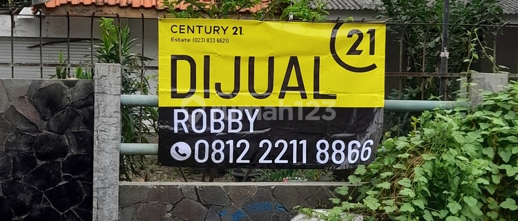 Rumah di Jl. Wahidin Cirebon 1