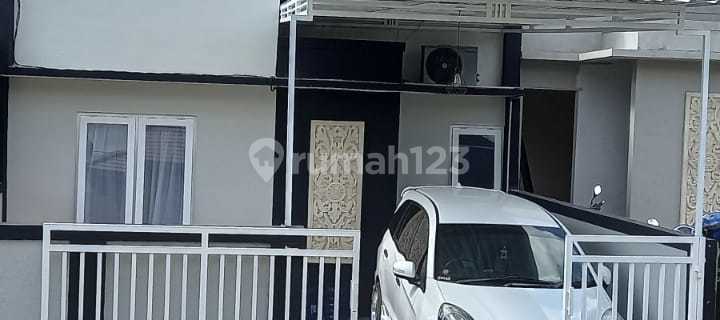 Rumah murah lokasi strategis 1