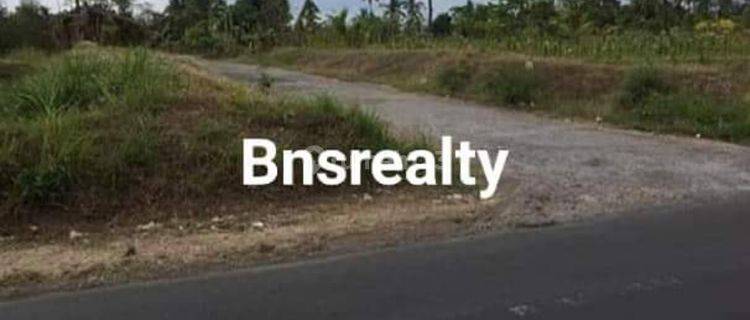 Tanah Lokasi Panji 1