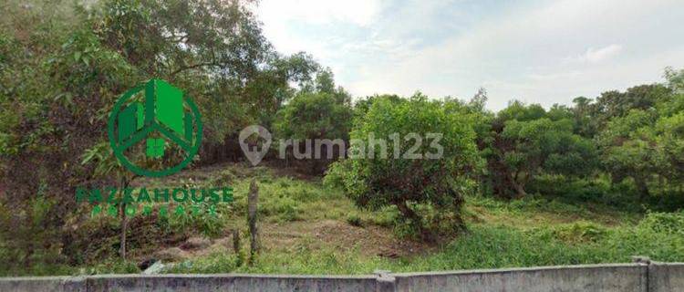Lahan Strategis Dekat Jl Wan Abd Rachman Dan Jl Provinsi Pekanbaru Riau 1