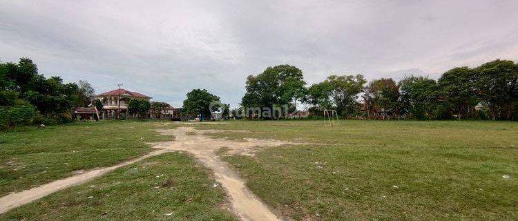 Dijual Dibawah Njop Tanah Pekanbaru SHM Samping Pasar Sail 1