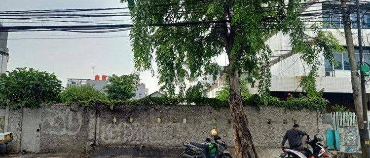 Jual Cepat Tanah di Mangga Besar, Lokasi Cakep 1