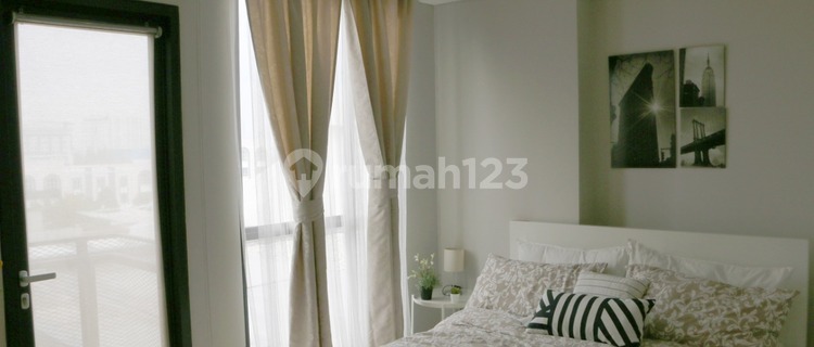 2 BR di Monroe Apartment