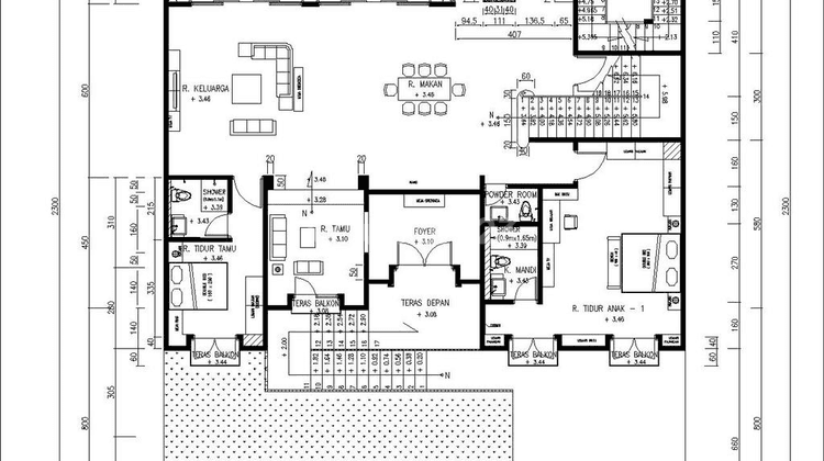 Rumah Dijual Di Gading Serpong Rumah123 Com Rumah Dijual Di Gading Serpong, 30 215 60 House Plans 4 Bedroom