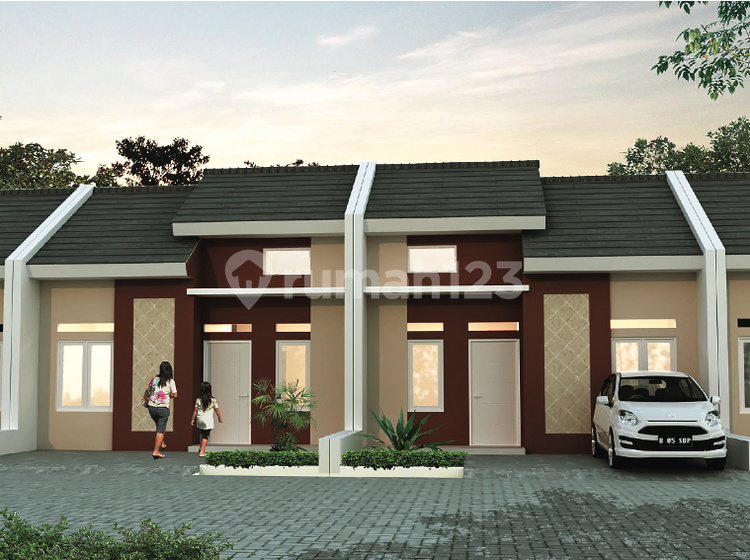 Rumah Dijual di Tangerang Dibawah 500 juta | rumah123.com