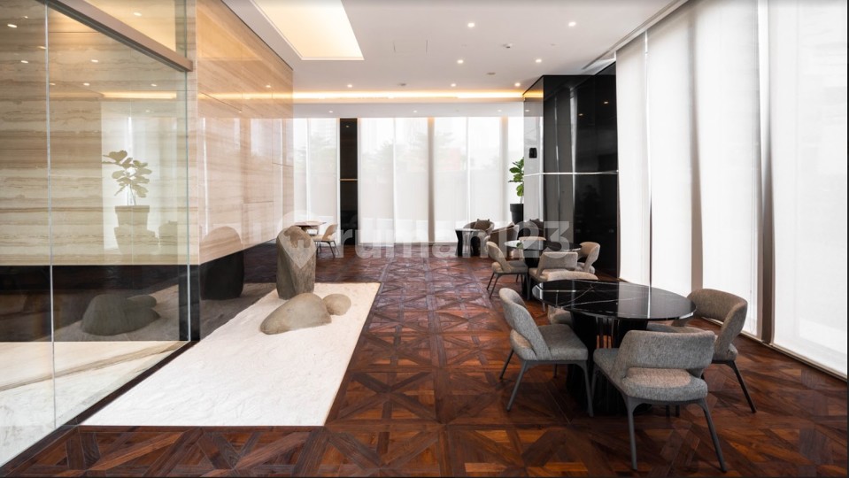 The Elements di Jakarta Selatan