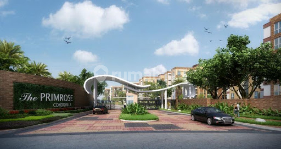 The Primrose Condovilla di Bekasi | rumah123.com