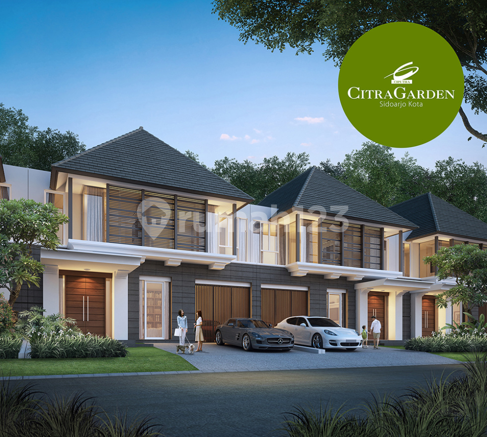 Citra Garden Sidoarjo di Sidoarjo | rumah123.com