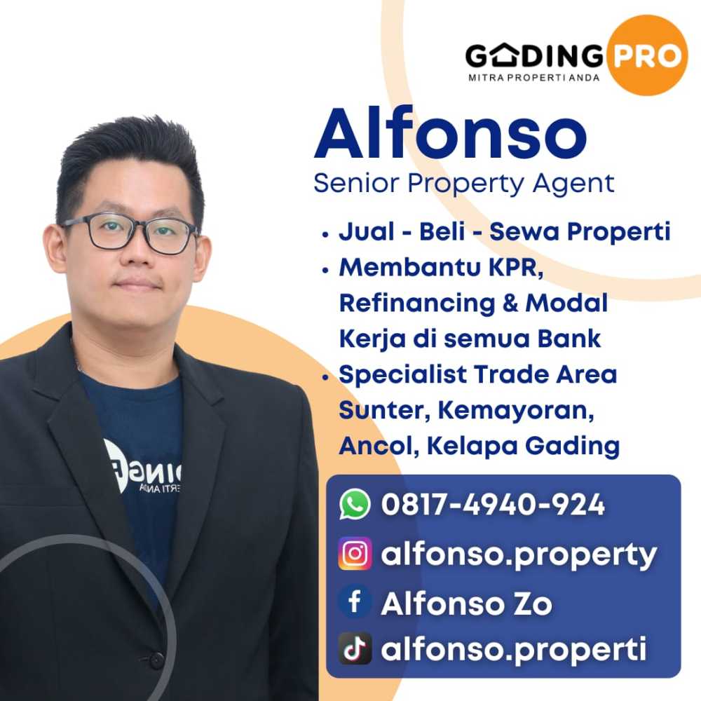 Alfonso Alfonso | Agen Properti GadingPro