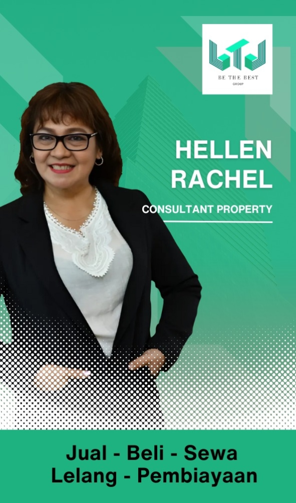 Hellen Rachel | Agen Properti Be The Best Property